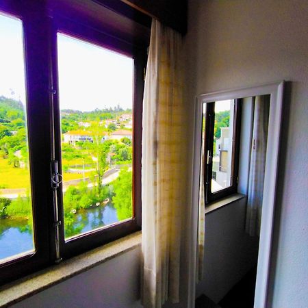 Casa Hospedes Polido Термаш-де-Сан-Педру-ду-Сул Экстерьер фото