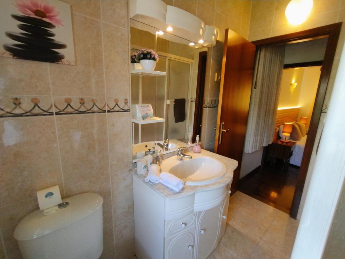 Casa Hospedes Polido Термаш-де-Сан-Педру-ду-Сул Экстерьер фото