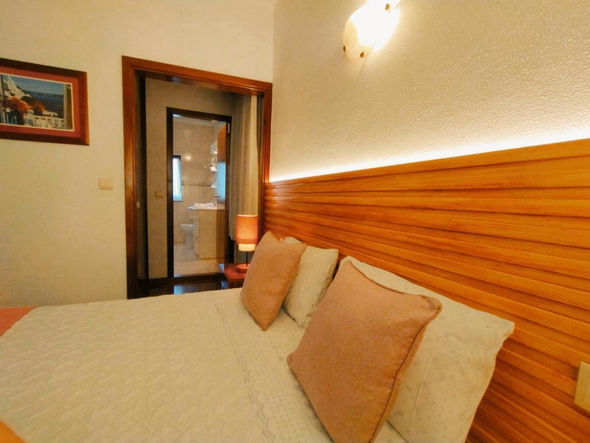 Casa Hospedes Polido Термаш-де-Сан-Педру-ду-Сул Экстерьер фото