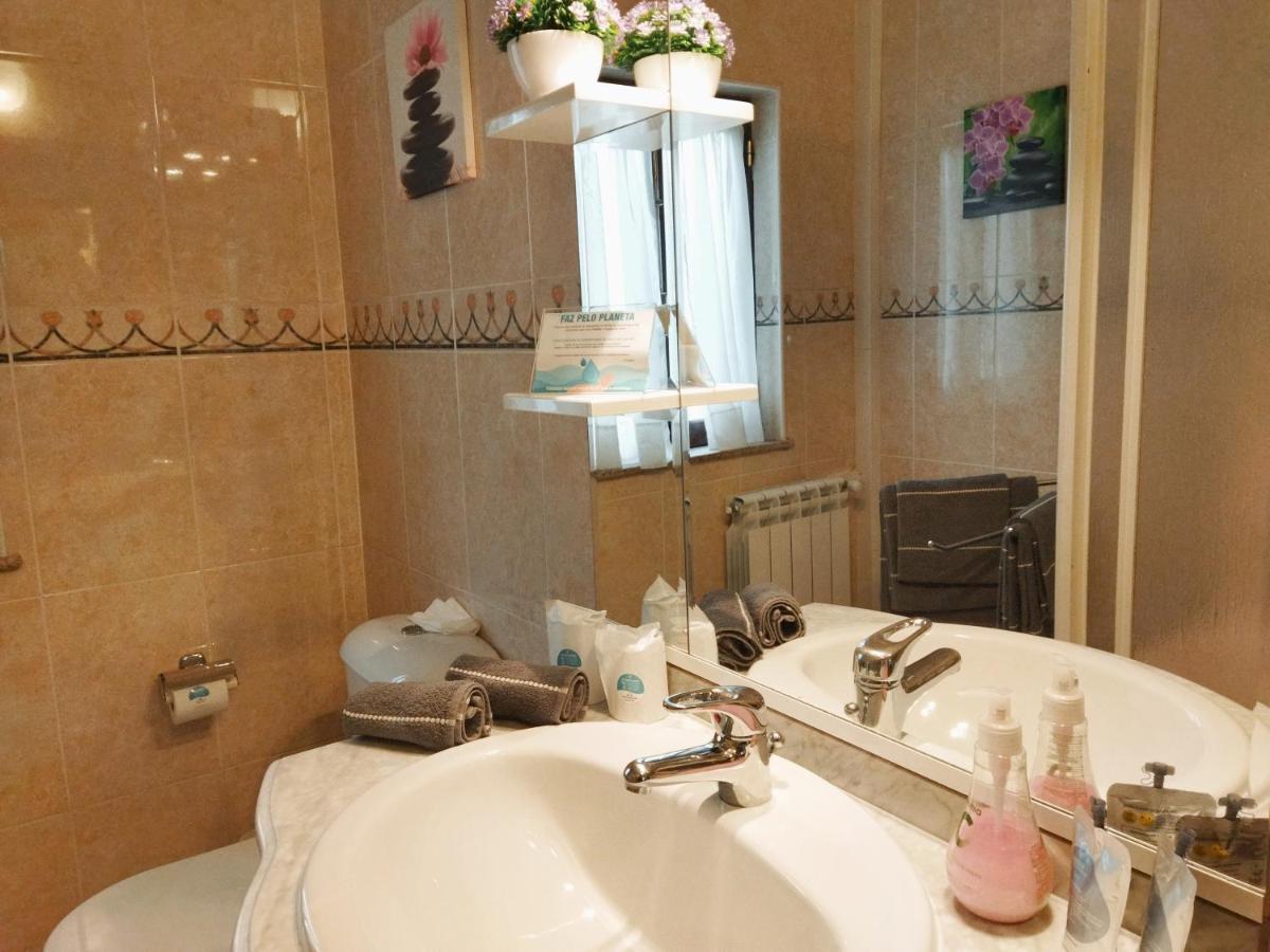 Casa Hospedes Polido Термаш-де-Сан-Педру-ду-Сул Экстерьер фото
