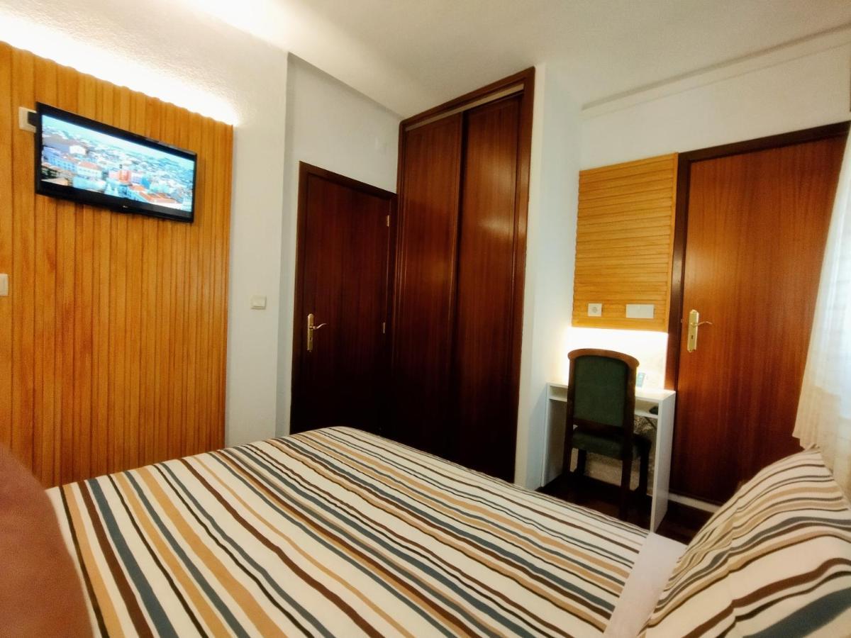 Casa Hospedes Polido Термаш-де-Сан-Педру-ду-Сул Экстерьер фото