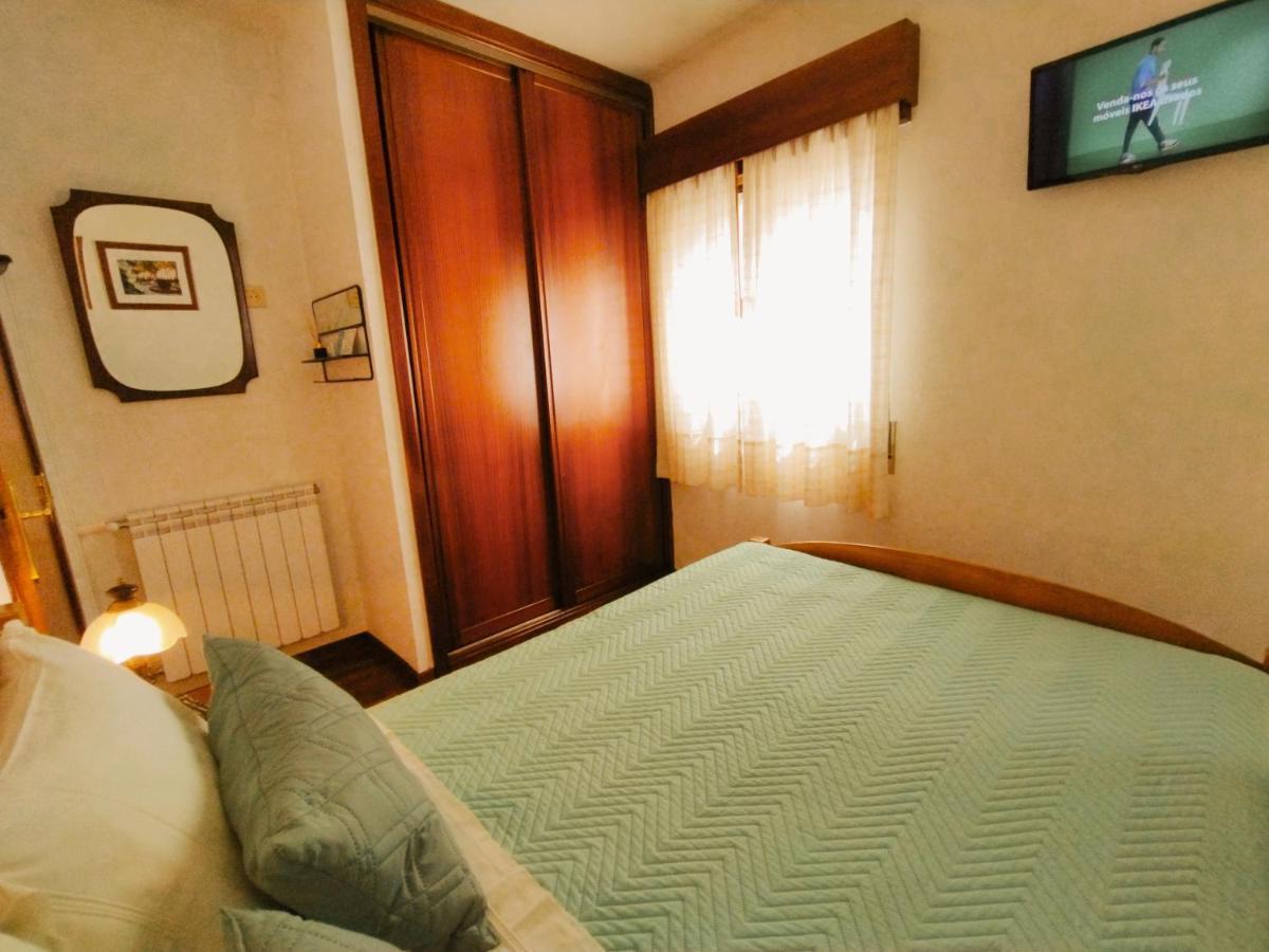 Casa Hospedes Polido Термаш-де-Сан-Педру-ду-Сул Экстерьер фото