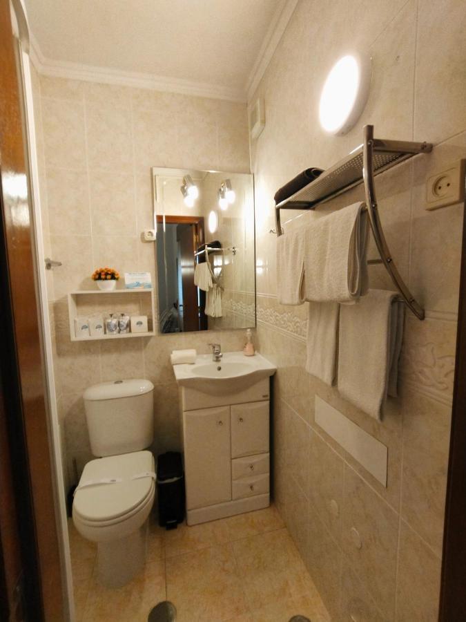 Casa Hospedes Polido Термаш-де-Сан-Педру-ду-Сул Экстерьер фото