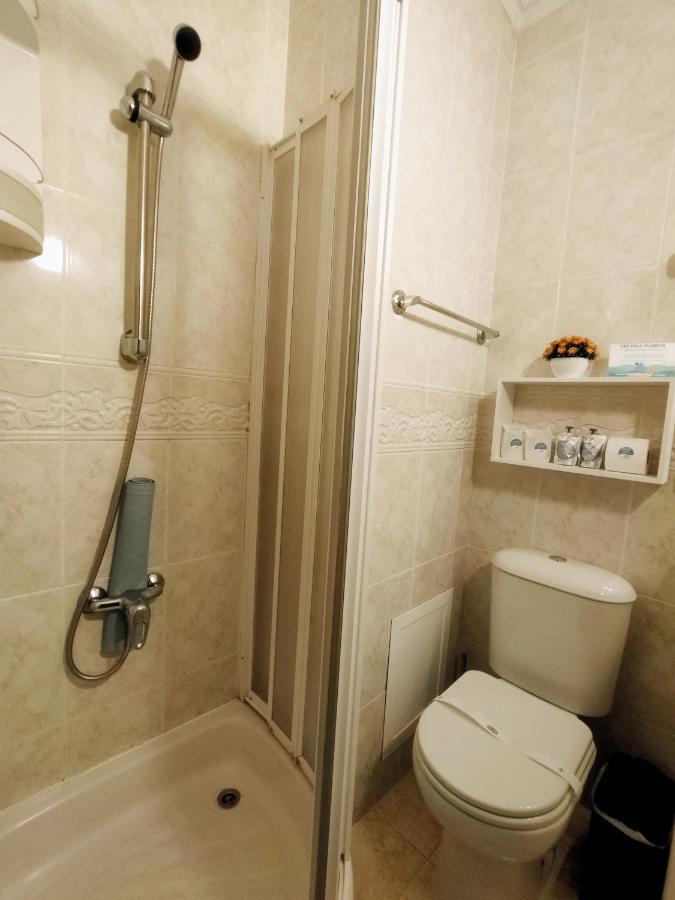 Casa Hospedes Polido Термаш-де-Сан-Педру-ду-Сул Экстерьер фото