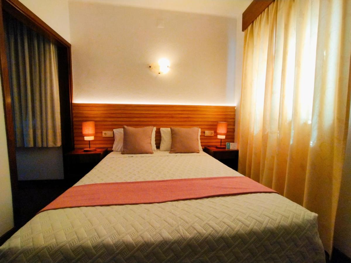 Casa Hospedes Polido Термаш-де-Сан-Педру-ду-Сул Экстерьер фото