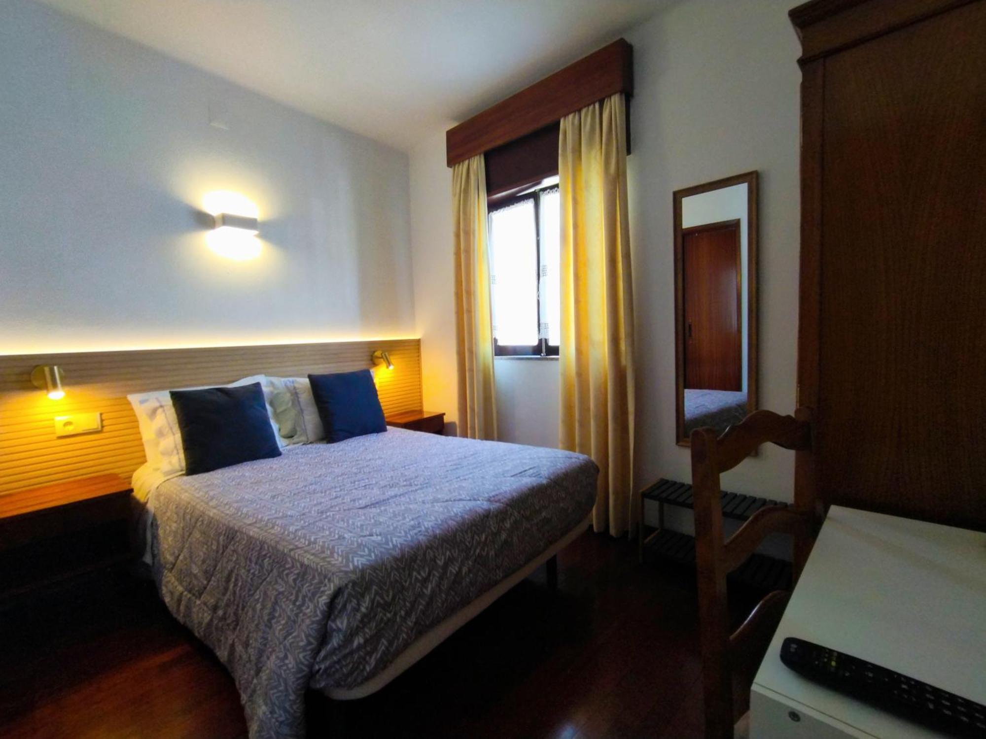 Casa Hospedes Polido Термаш-де-Сан-Педру-ду-Сул Экстерьер фото